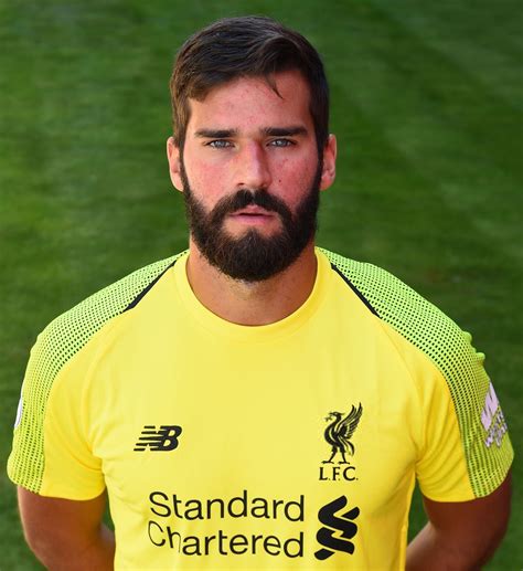 alisson age|Alisson Becker Liverpool Goalkeeper, Profile & Stats